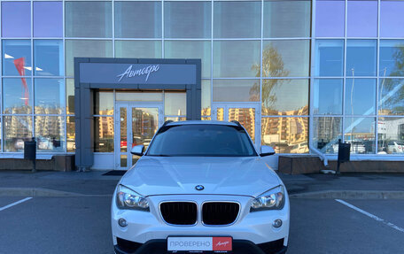 BMW X1, 2014 год, 1 149 000 рублей, 8 фотография