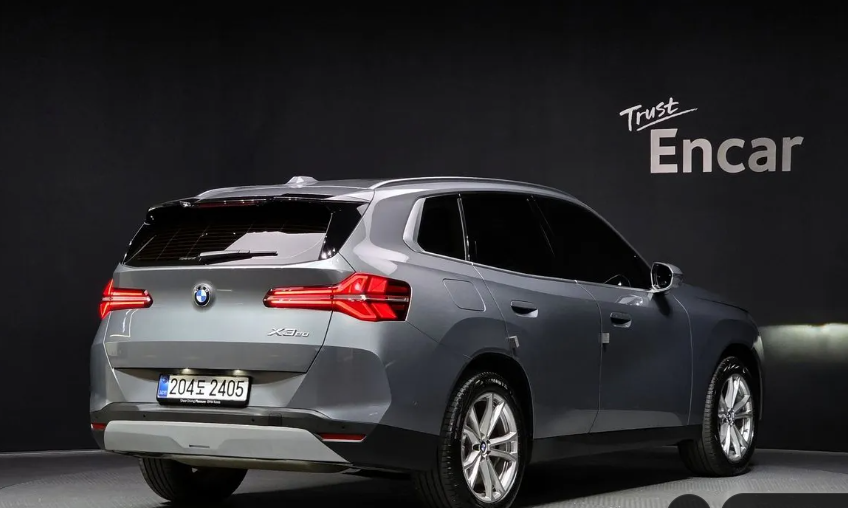 BMW X3 G01, 2024 год, 7 190 000 рублей, 2 фотография
