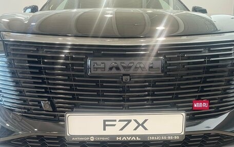 Haval F7x, 2026 год, 3 999 000 рублей, 5 фотография