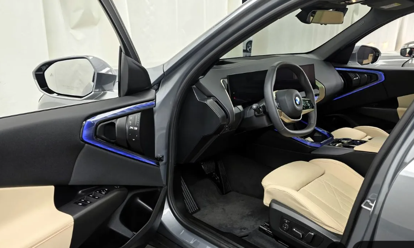 BMW X3 G01, 2024 год, 7 190 000 рублей, 10 фотография