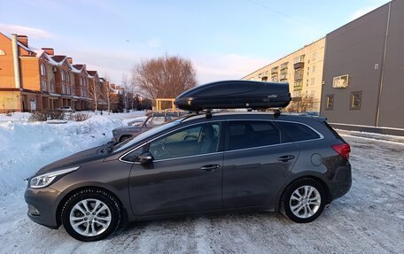 KIA cee'd III, 2014 год, 1 200 000 рублей, 3 фотография