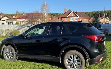 Mazda CX-5 II, 2016 год, 2 300 000 рублей, 5 фотография