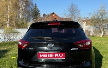 Mazda CX-5 II, 2016 год, 2 300 000 рублей, 4 фотография