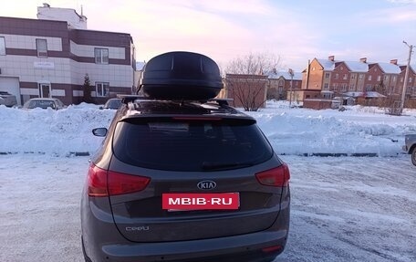 KIA cee'd III, 2014 год, 1 200 000 рублей, 2 фотография