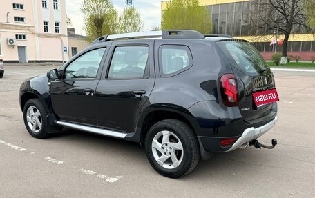 Renault Duster I рестайлинг, 2019 год, 1 400 000 рублей, 3 фотография