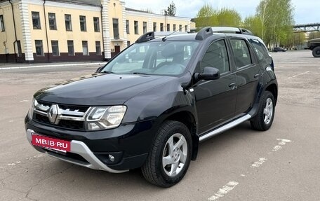 Renault Duster I рестайлинг, 2019 год, 1 400 000 рублей, 2 фотография