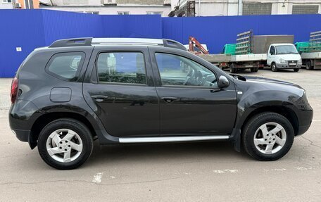 Renault Duster I рестайлинг, 2019 год, 1 400 000 рублей, 6 фотография