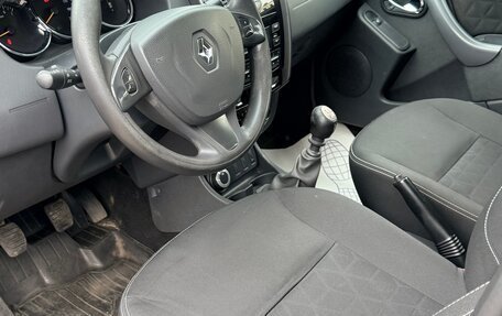 Renault Duster I рестайлинг, 2019 год, 1 400 000 рублей, 9 фотография