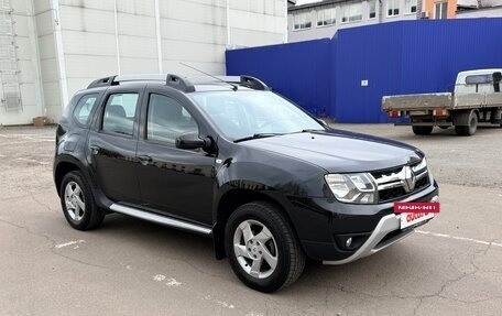Renault Duster I рестайлинг, 2019 год, 1 400 000 рублей, 7 фотография