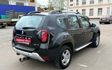 Renault Duster I рестайлинг, 2019 год, 1 400 000 рублей, 5 фотография