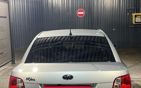 KIA Rio II, 2006 год, 420 000 рублей, 8 фотография