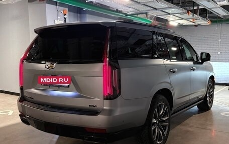 Cadillac Escalade V, 2023 год, 14 000 000 рублей, 4 фотография