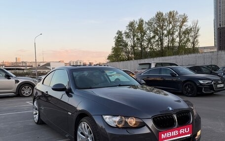 BMW 3 серия, 2007 год, 2 335 000 рублей, 4 фотография