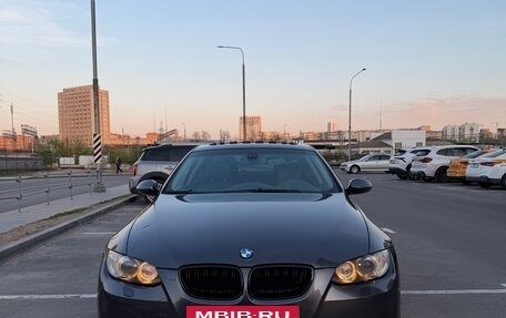 BMW 3 серия, 2007 год, 2 335 000 рублей, 3 фотография