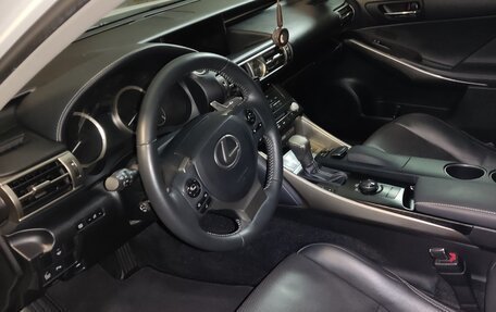 Lexus IS III, 2013 год, 2 999 999 рублей, 4 фотография