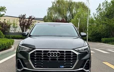 Audi Q3, 2023 год, 2 262 000 рублей, 2 фотография