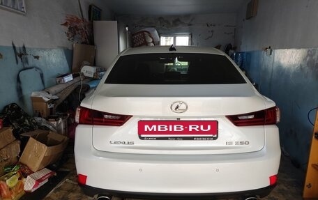 Lexus IS III, 2013 год, 2 999 999 рублей, 7 фотография