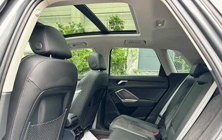 Audi Q3, 2023 год, 2 262 000 рублей, 15 фотография
