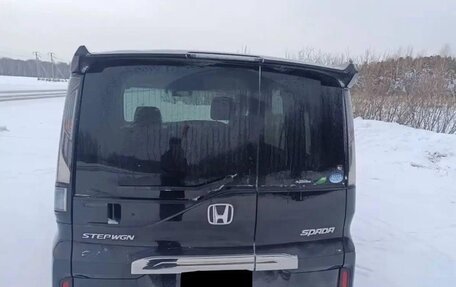 Honda Stepwgn IV, 2021 год, 2 100 000 рублей, 4 фотография