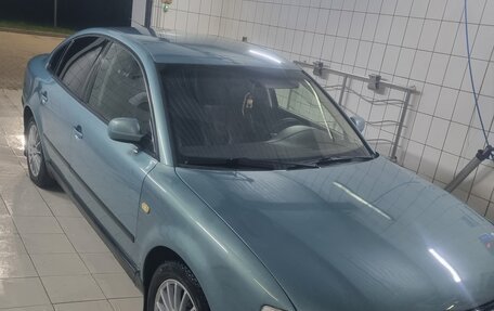 Volkswagen Passat B5+ рестайлинг, 1999 год, 370 000 рублей, 2 фотография