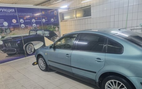 Volkswagen Passat B5+ рестайлинг, 1999 год, 370 000 рублей, 9 фотография