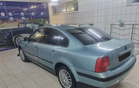 Volkswagen Passat B5+ рестайлинг, 1999 год, 370 000 рублей, 8 фотография