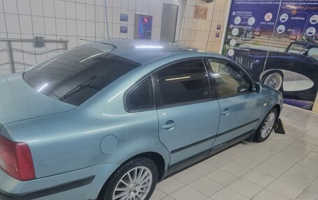 Volkswagen Passat B5+ рестайлинг, 1999 год, 370 000 рублей, 5 фотография