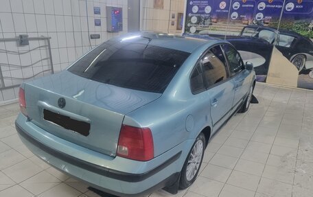 Volkswagen Passat B5+ рестайлинг, 1999 год, 370 000 рублей, 6 фотография