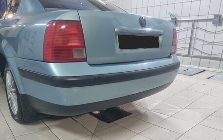 Volkswagen Passat B5+ рестайлинг, 1999 год, 370 000 рублей, 16 фотография