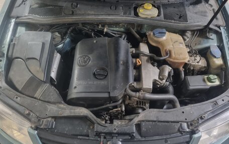 Volkswagen Passat B5+ рестайлинг, 1999 год, 370 000 рублей, 15 фотография