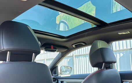 Geely Coolray I, 2021 год, 1 680 000 рублей, 10 фотография