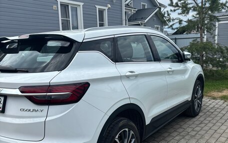 Geely Coolray I, 2021 год, 1 680 000 рублей, 6 фотография