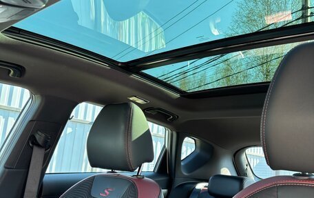 Geely Coolray I, 2021 год, 1 680 000 рублей, 9 фотография