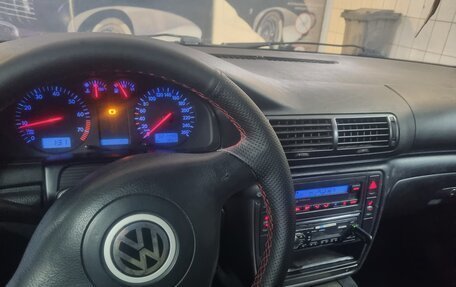 Volkswagen Passat B5+ рестайлинг, 1999 год, 370 000 рублей, 17 фотография
