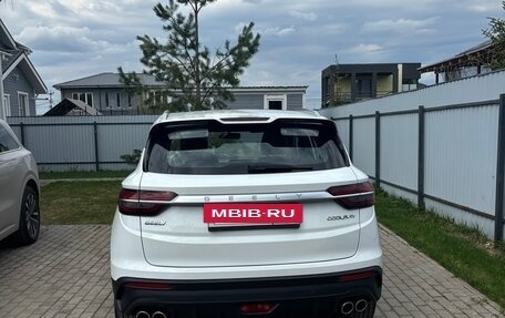 Geely Coolray I, 2021 год, 1 680 000 рублей, 7 фотография