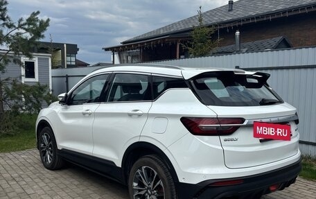 Geely Coolray I, 2021 год, 1 680 000 рублей, 8 фотография
