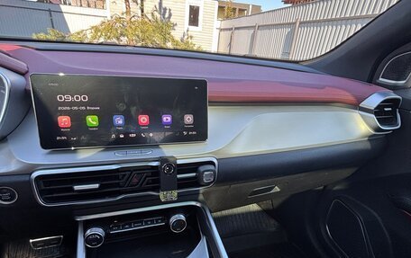 Geely Coolray I, 2021 год, 1 680 000 рублей, 13 фотография