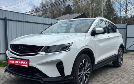 Geely Coolray I, 2021 год, 1 680 000 рублей, 3 фотография