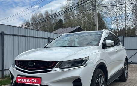 Geely Coolray I, 2021 год, 1 680 000 рублей, 2 фотография