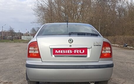Skoda Octavia IV, 2008 год, 650 000 рублей, 6 фотография