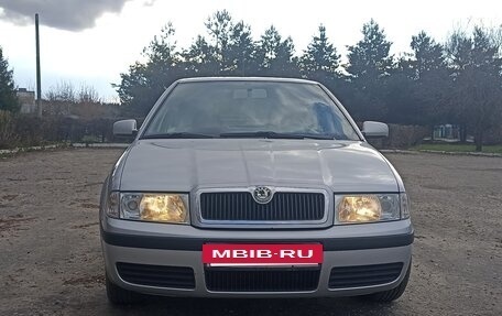 Skoda Octavia IV, 2008 год, 650 000 рублей, 4 фотография