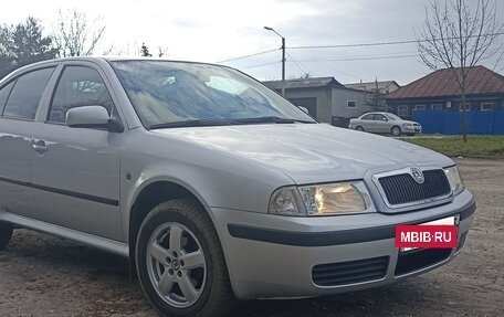 Skoda Octavia IV, 2008 год, 650 000 рублей, 2 фотография