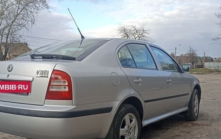 Skoda Octavia IV, 2008 год, 650 000 рублей, 5 фотография