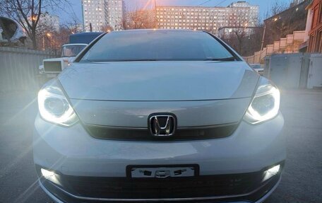 Honda Fit, 2021 год, 1 120 000 рублей, 7 фотография