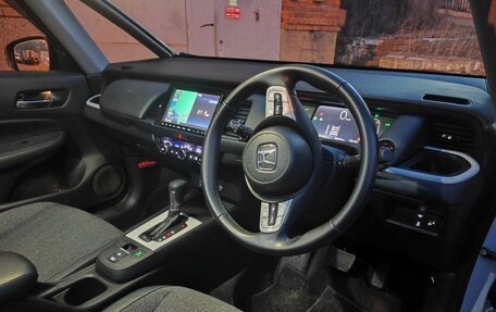 Honda Fit, 2021 год, 1 120 000 рублей, 11 фотография