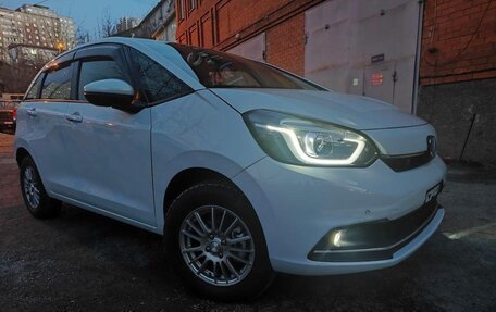 Honda Fit, 2021 год, 1 120 000 рублей, 13 фотография