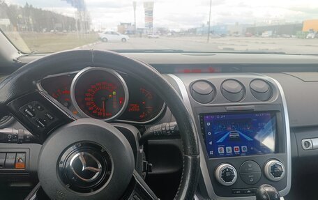 Mazda CX-7 I рестайлинг, 2008 год, 650 000 рублей, 10 фотография