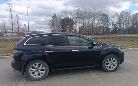 Mazda CX-7 I рестайлинг, 2008 год, 650 000 рублей, 4 фотография