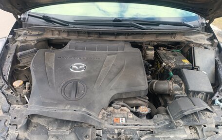 Mazda CX-7 I рестайлинг, 2008 год, 650 000 рублей, 11 фотография