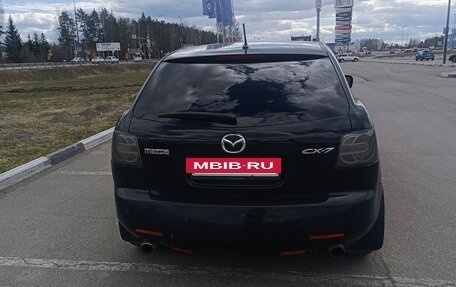 Mazda CX-7 I рестайлинг, 2008 год, 650 000 рублей, 2 фотография